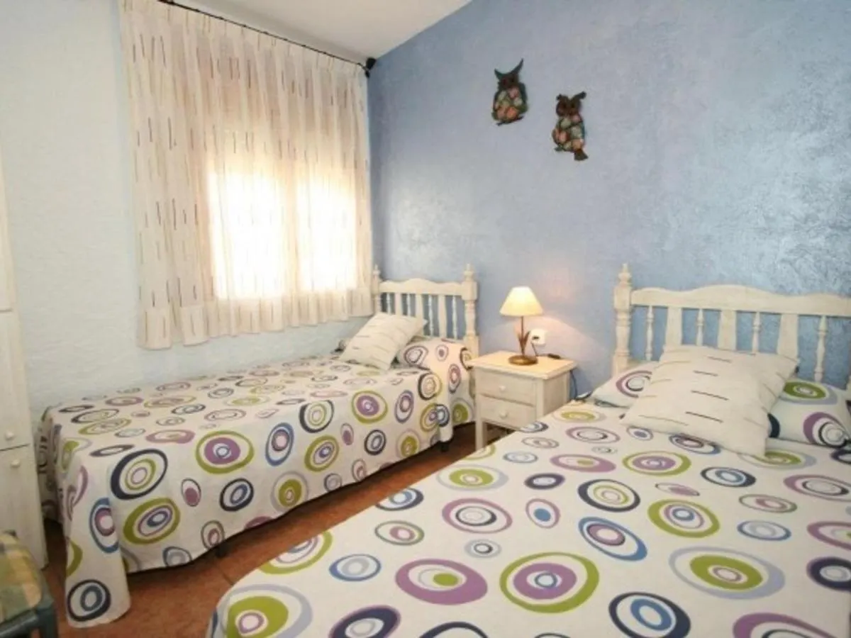 Villa Rustica En Ametlla De Mar Para 8 Con Piscina Privada Y Jardin, Cerca De La Playa - Hisp-217-13 L'Ametlla de Mar Spain