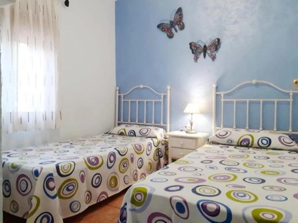 Villa Rustica En Ametlla De Mar Para 8 Con Piscina Privada Y Jardin, Cerca De La Playa - Hisp-217-13 L'Ametlla de Mar 0*,  Spain