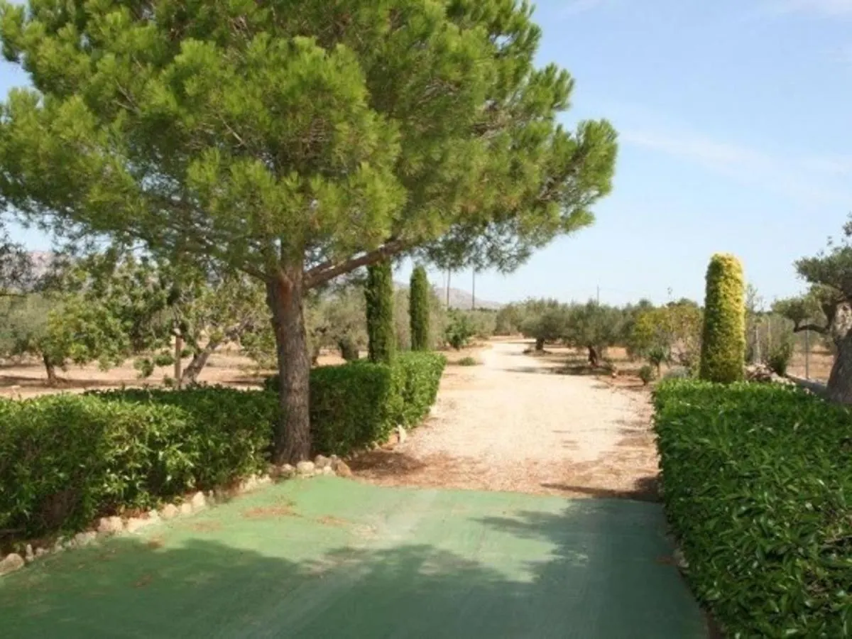 Villa Rustica En Ametlla De Mar Para 8 Con Piscina Privada Y Jardin, Cerca De La Playa - Hisp-217-13 L'Ametlla de Mar
