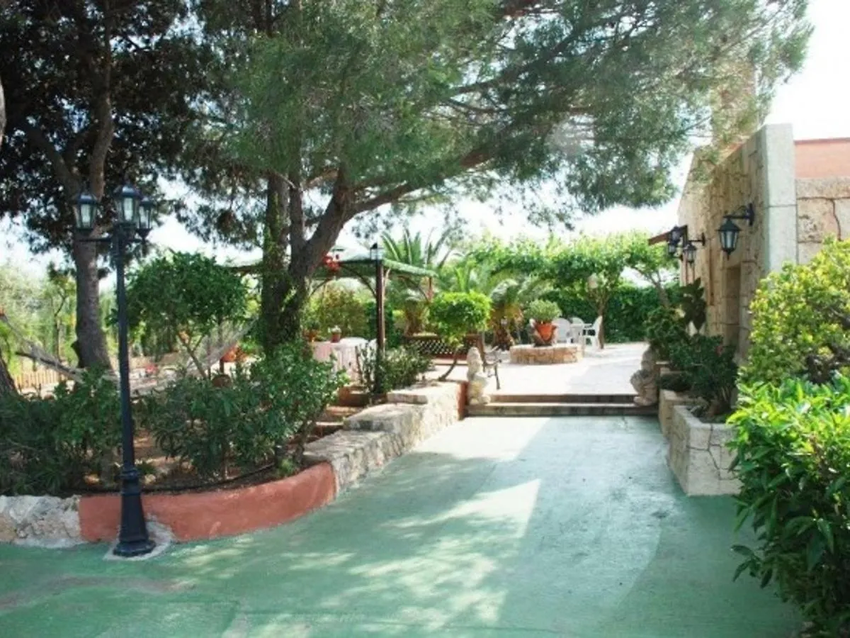 Villa Rustica En Ametlla De Mar Para 8 Con Piscina Privada Y Jardin, Cerca De La Playa - Hisp-217-13 L'Ametlla de Mar