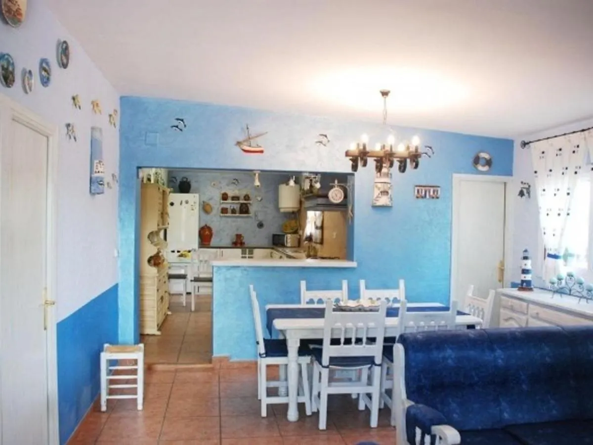 Villa Rustica En Ametlla De Mar Para 8 Con Piscina Privada Y Jardin, Cerca De La Playa - Hisp-217-13 L'Ametlla de Mar