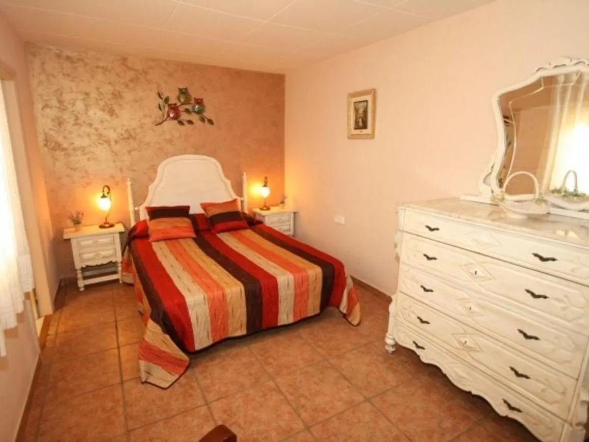 Villa Rustica En Ametlla De Mar Para 8 Con Piscina Privada Y Jardin, Cerca De La Playa - Hisp-217-13 L'Ametlla de Mar